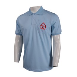 P1031 製作淨色Polo恤  百萬行 慈善行 澳門 Polo恤供應商 非牟利社團 民間社團組織 合營組織    屋宇管理(澳門)有限公司   粉藍色 P1031 製作淨色Polo恤  百萬行 慈善行 澳門 Polo恤供應商 非牟利社團 民間社團組織 合營組織    屋宇管理(澳門)有限公司   粉藍色